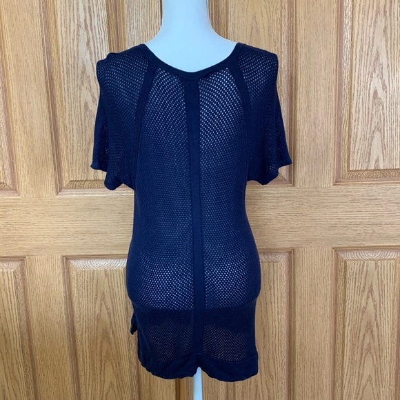 Rag & Bone Jean Top/Tunic Size Large - Picture 3 of 4